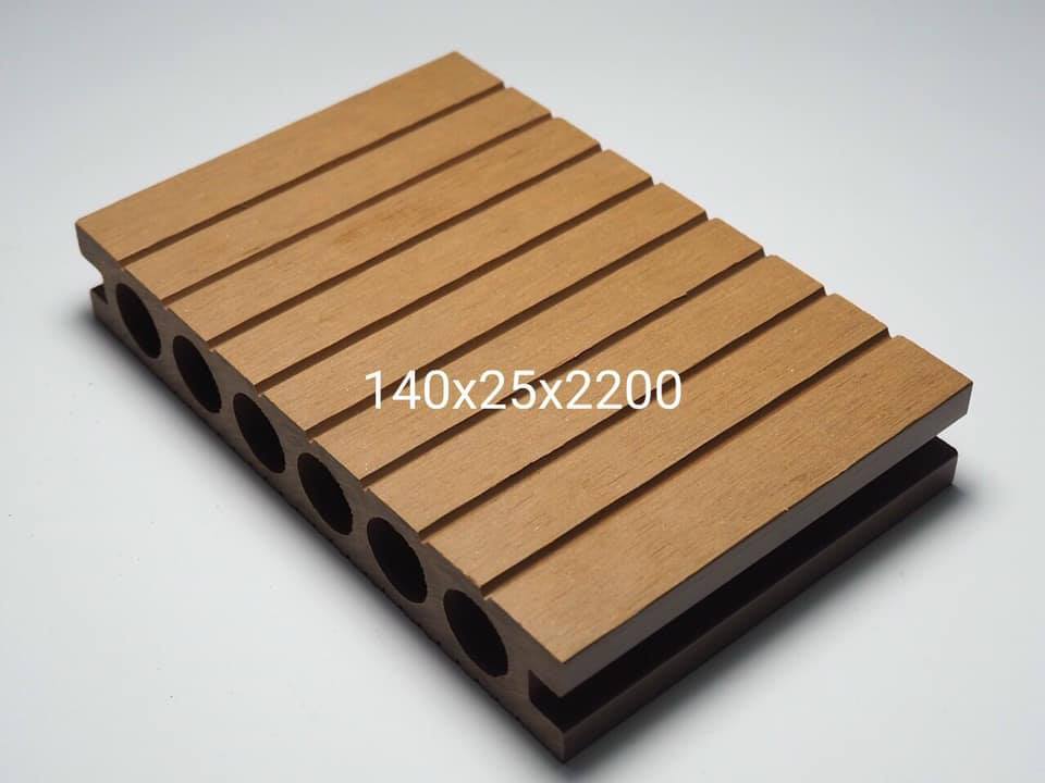 Mẫu một số sàn gỗ nhựa ngoài trời đẹp, giá thanh lý 2022