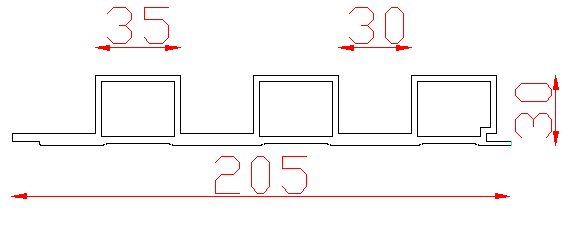 Sóng nguyên sinh EW205T30