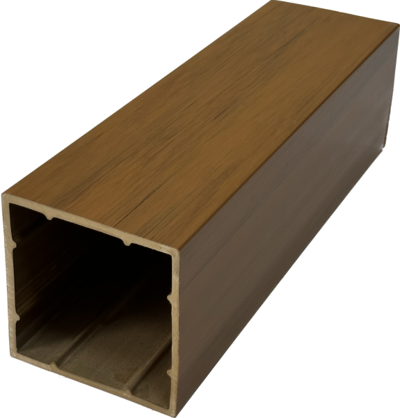 Thanh lam hộp phủ ASA ngoài trời EW120T120