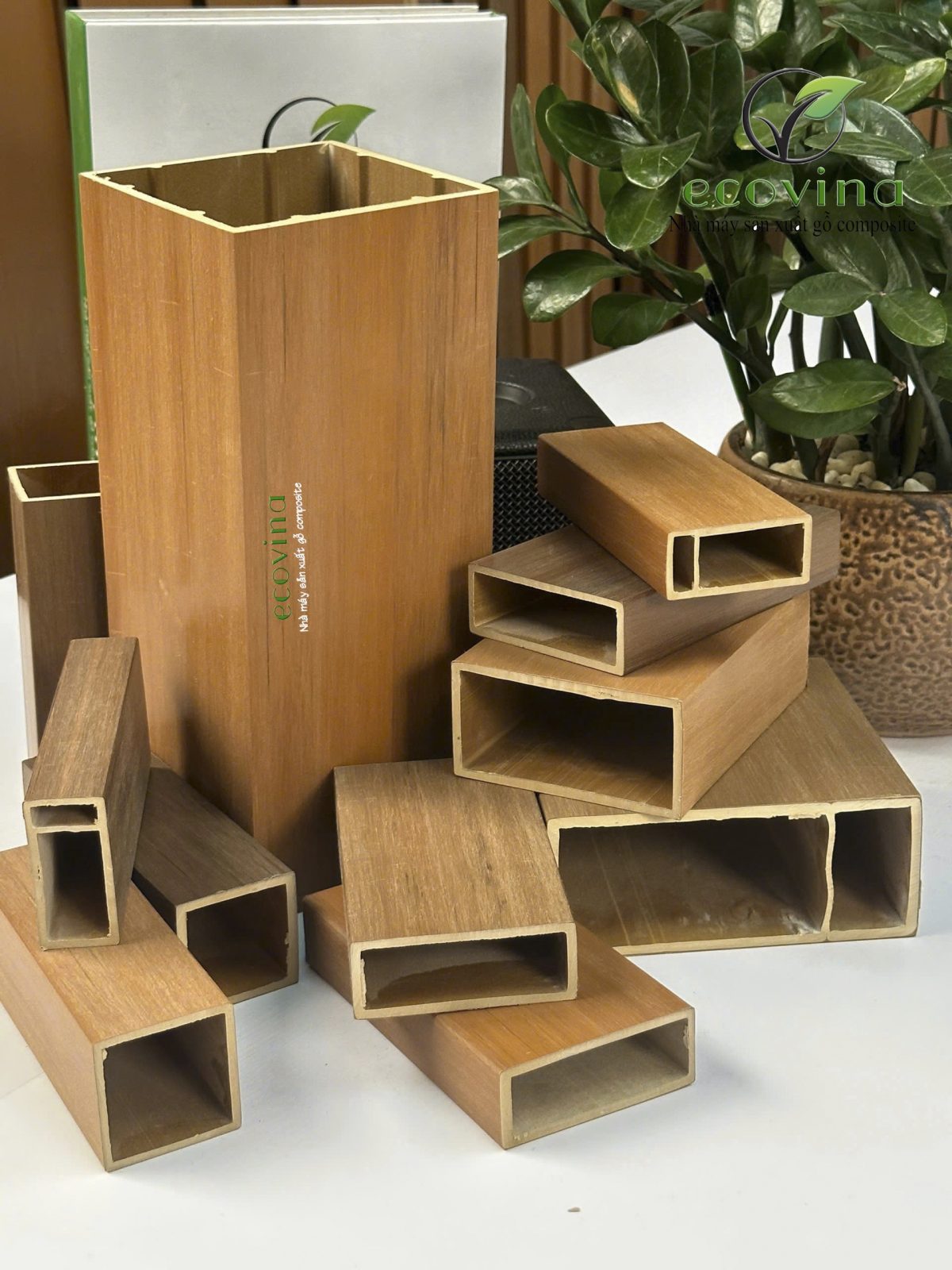 gỗ nhựa phủ Asa mã EW100T50 Asa