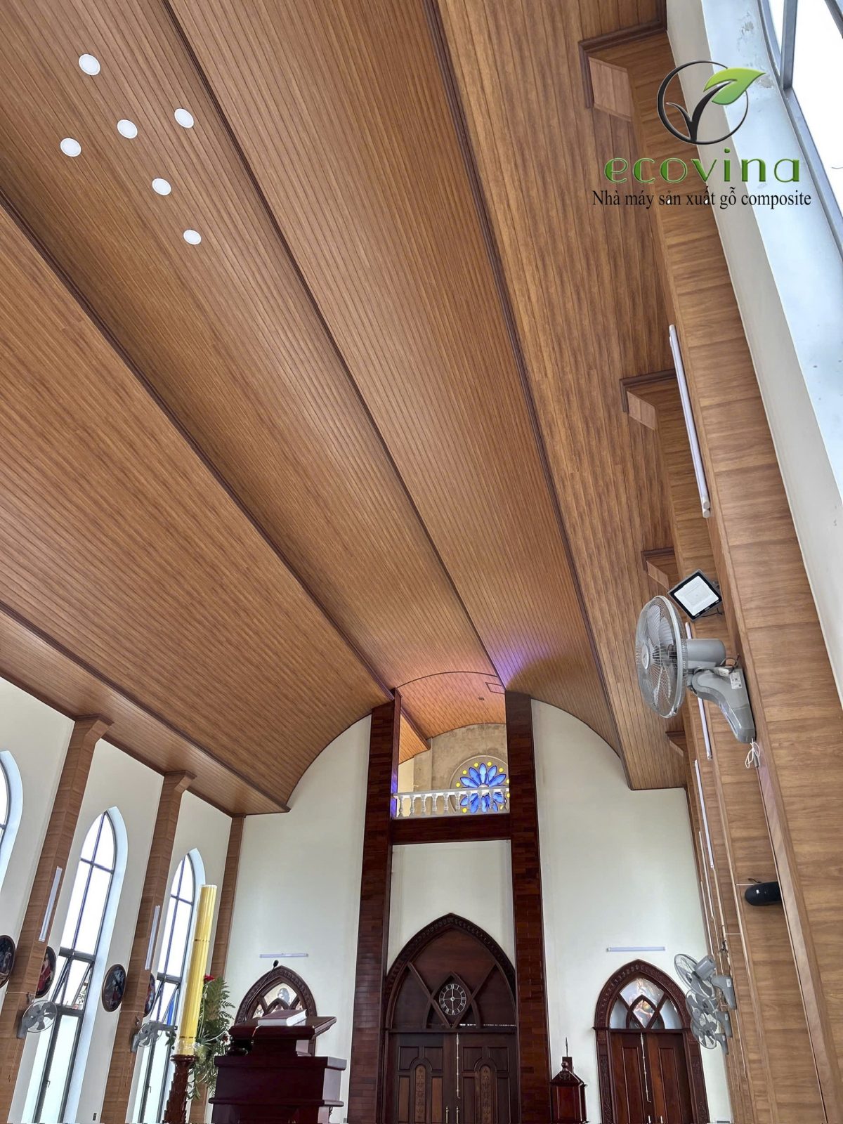 Gỗ nhựa composite là gì ?