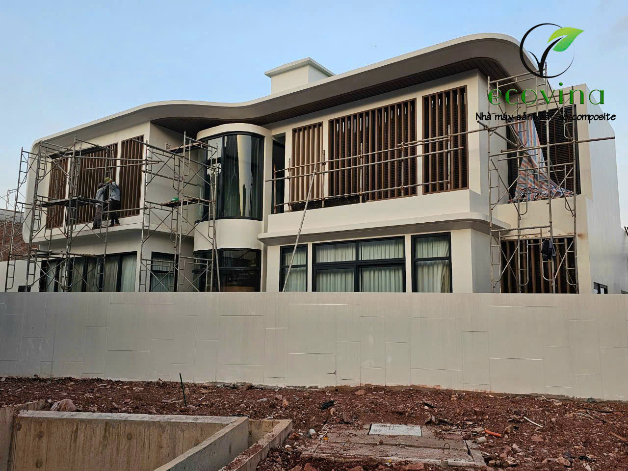 Giới thiệu về dòng gỗ nhựa PE 