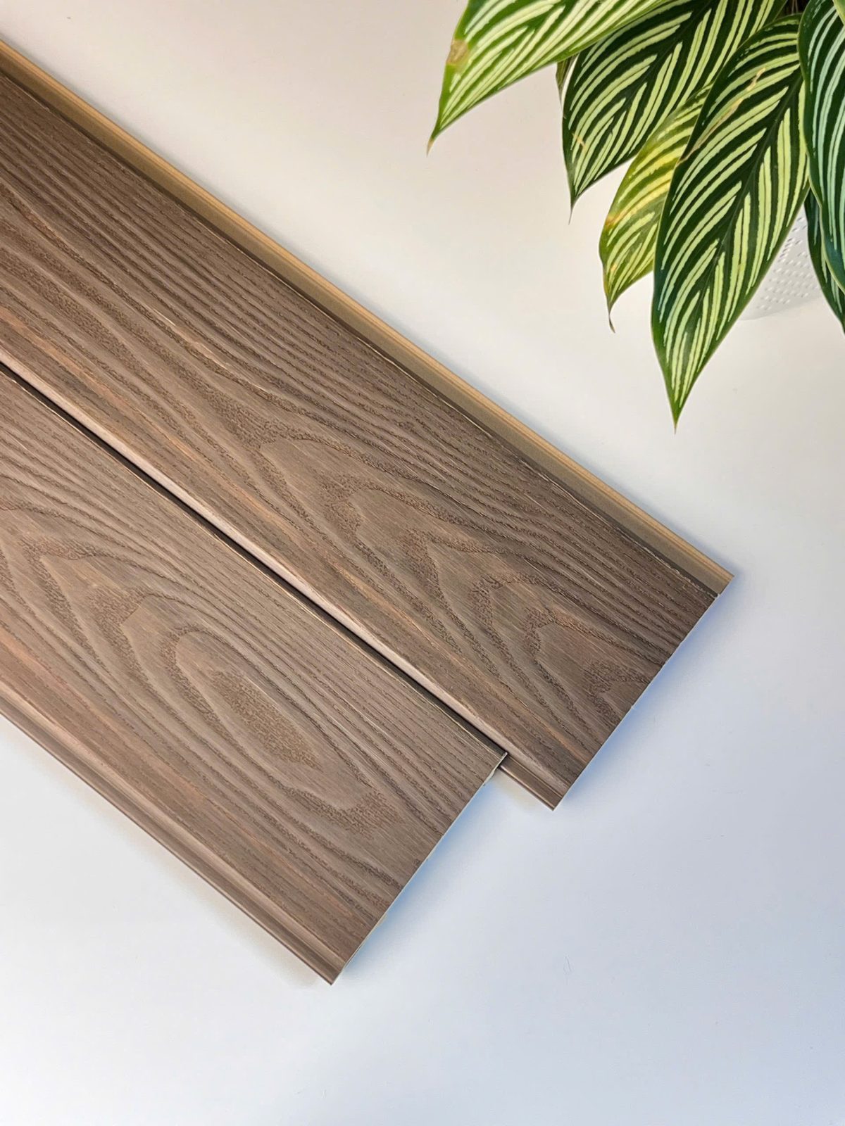 Ứng dụng thực tế của gỗ nhựa ASA Ecovina