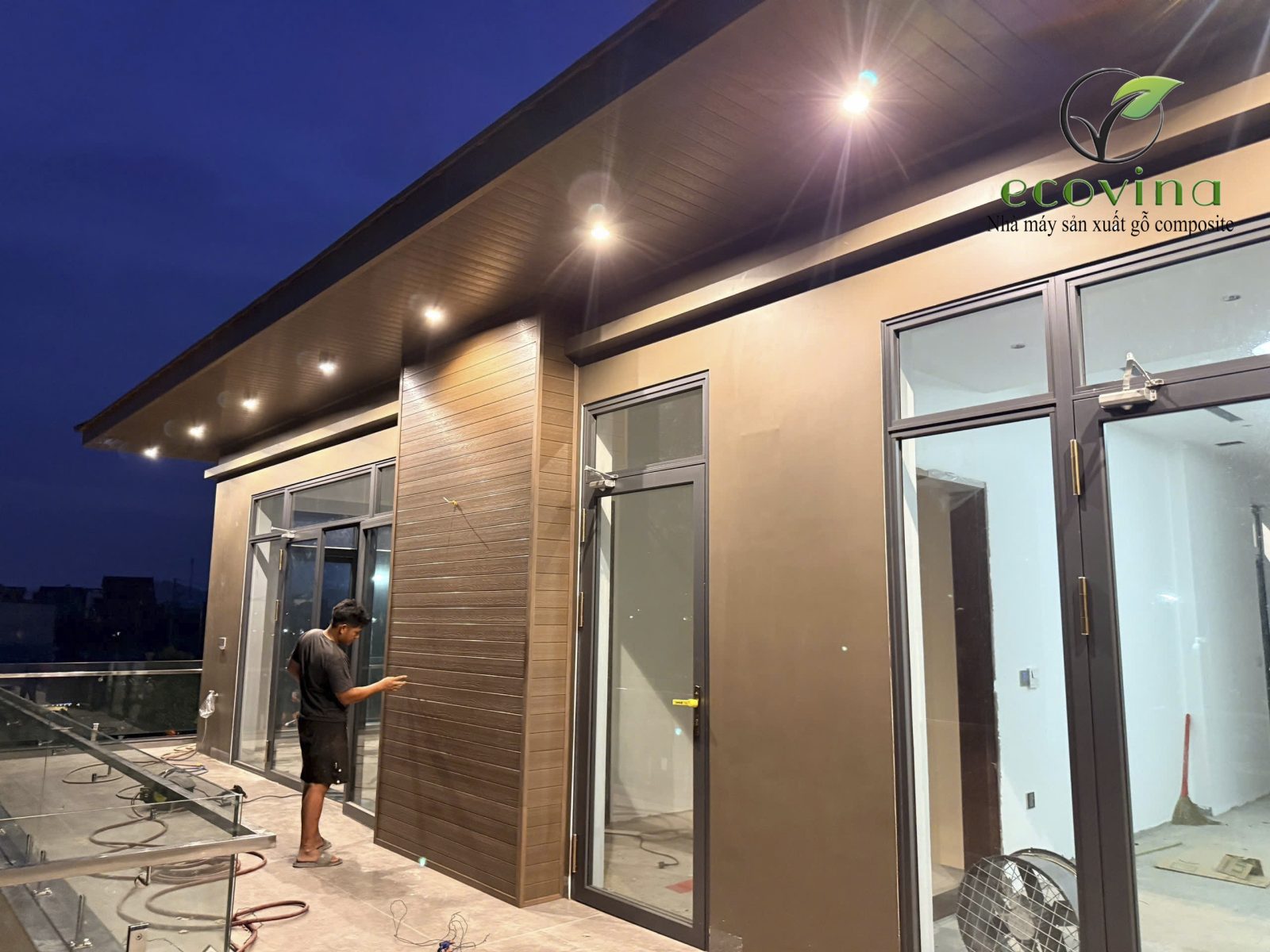 Tại sao lại lựa chọn gỗ nhựa Ecovina?